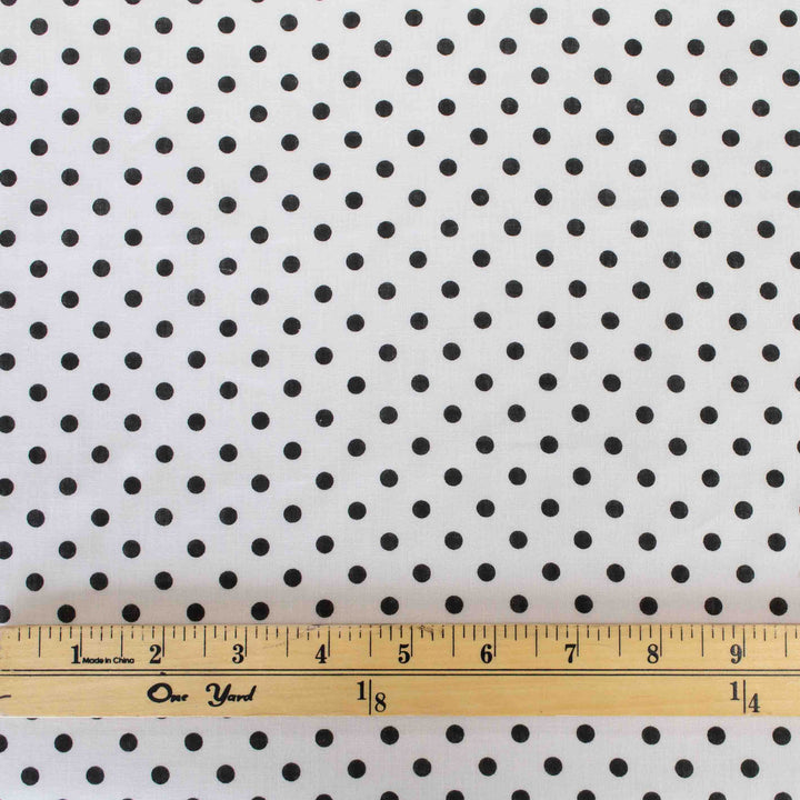 Cotton Print - Italian - Dolce Dot