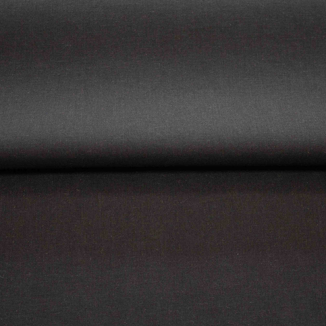 Cotton Voile - Black