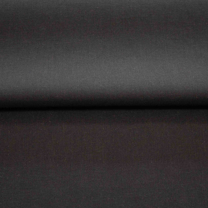 Cotton Voile - Black