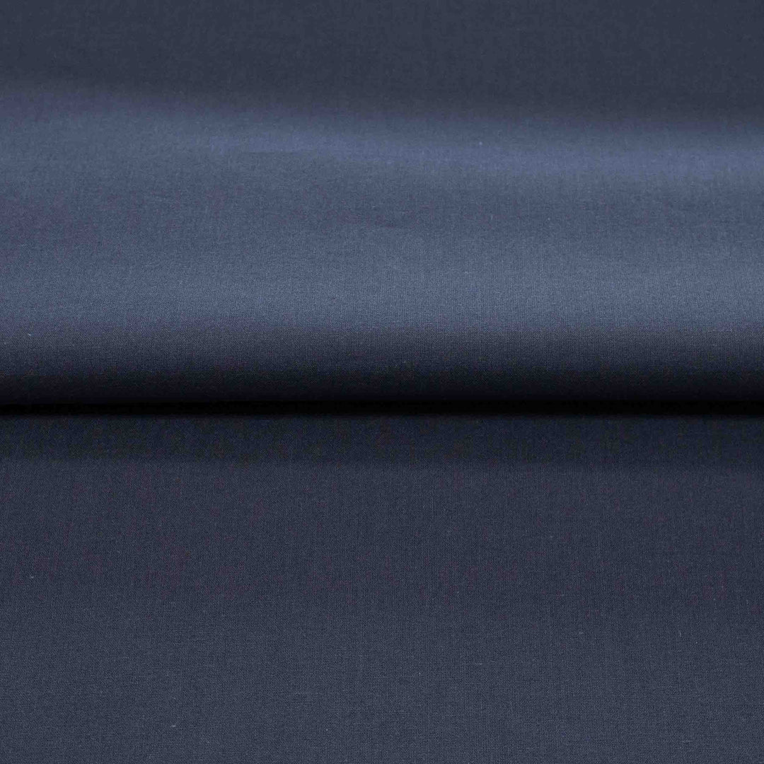 Cotton Voile - Navy