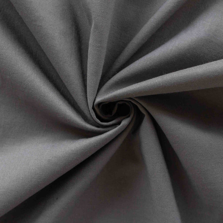 Cotton Voile - Charcoal