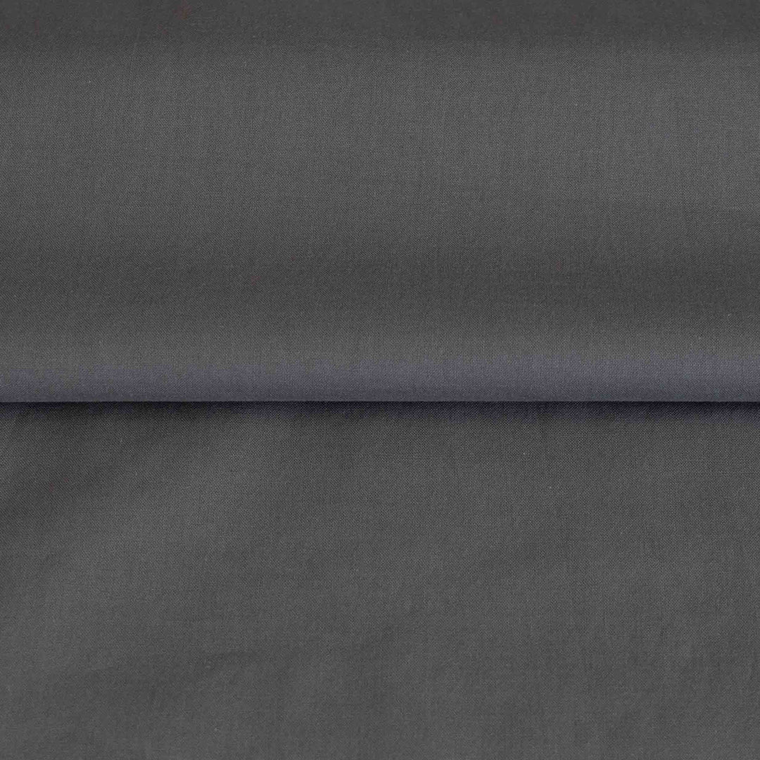 Cotton Voile - Charcoal
