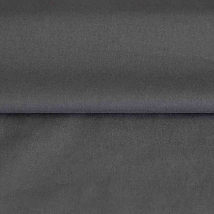 Cotton Voile - Charcoal
