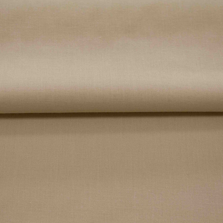 Cotton Voile - Dark Beige
