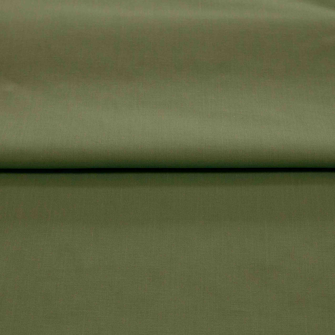 Cotton Voile - Deep Green