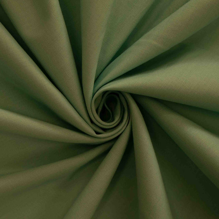 Cotton Voile - Deep Green