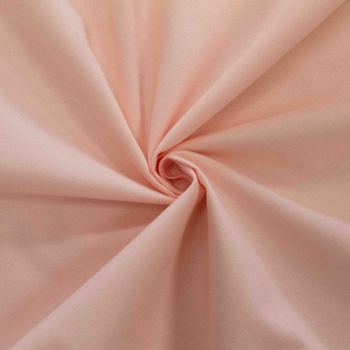 Cotton Voile - Pale Pink
