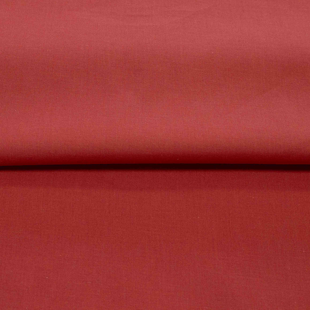 Cotton Voile - Red