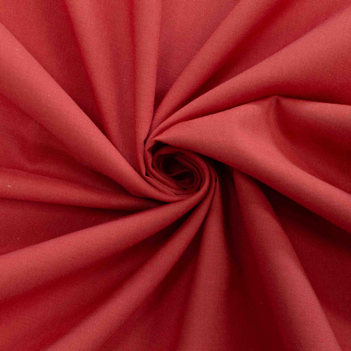 Cotton Voile - Red