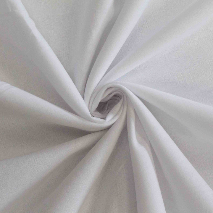 Cotton Voile - White