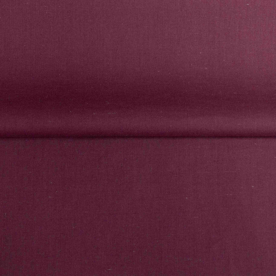 Cotton Voile - Wine