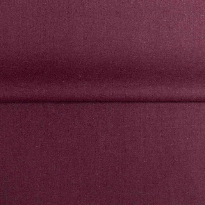 Cotton Voile - Wine