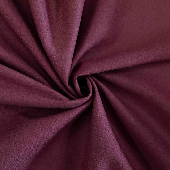 Cotton Voile - Wine