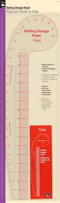 French Curve & Hip Curve Ruler
