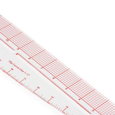 French Curve & Hip Curve Ruler
