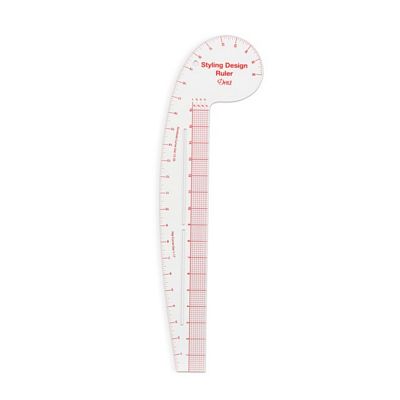 French Curve & Hip Curve Ruler