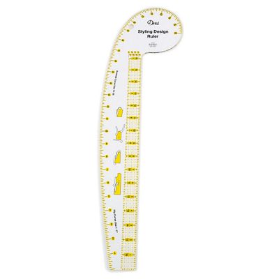 Styling Design Ruler