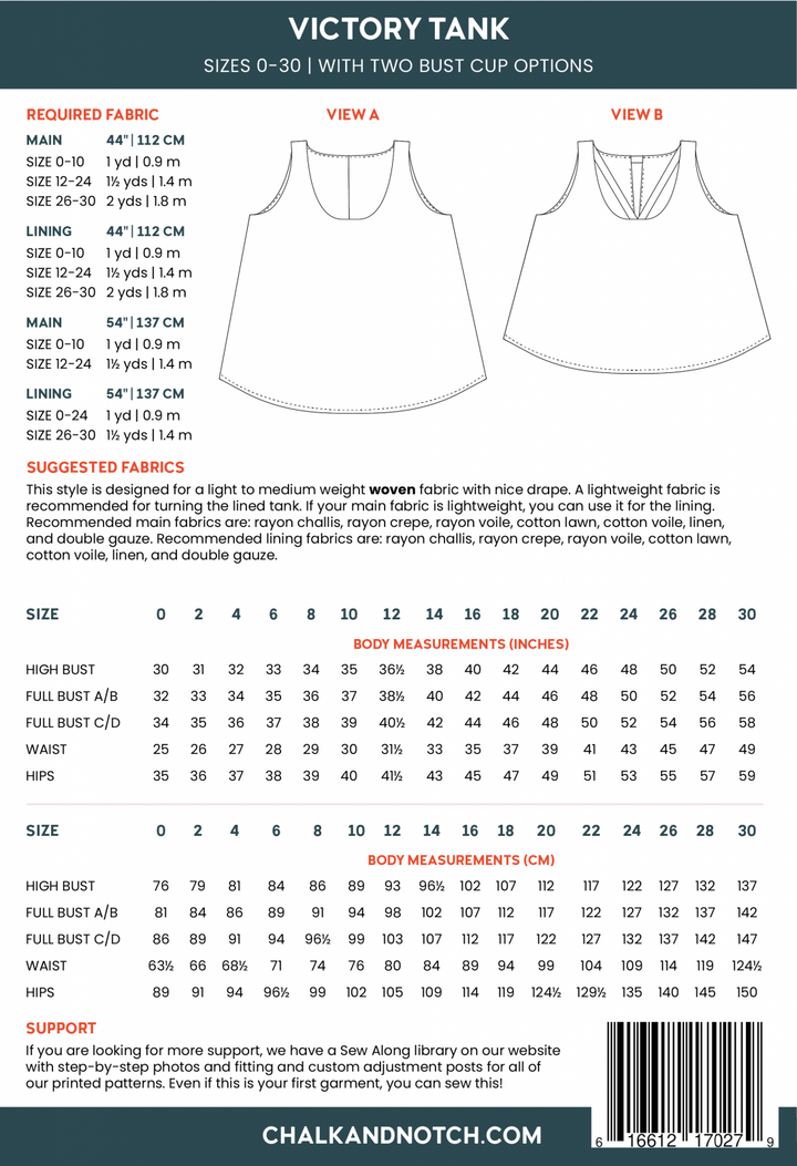 Allie Olson Elio Top sewing pattern with faux wrap silhouette and sleeve length options