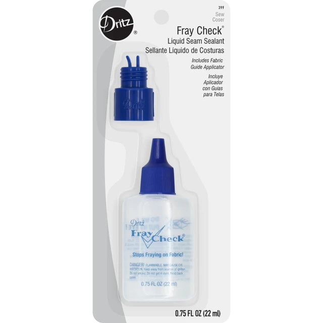 Fray Check (with or without fabric guide applicator)