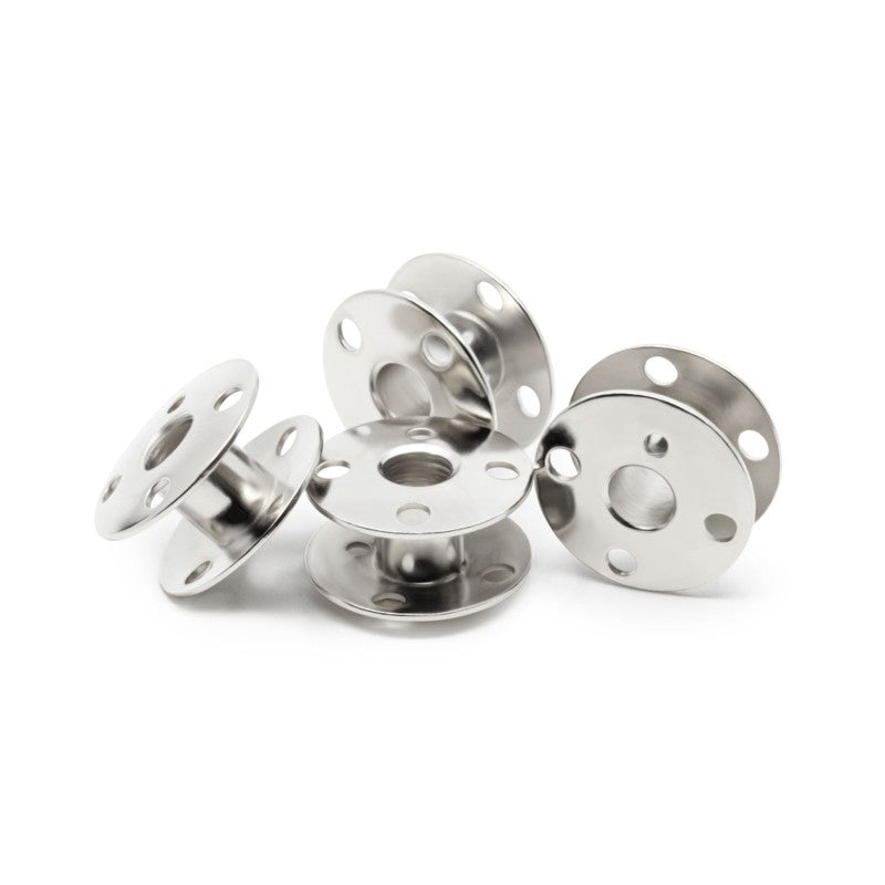 Dritz Class 66 metal sewing machine bobbins pack of four