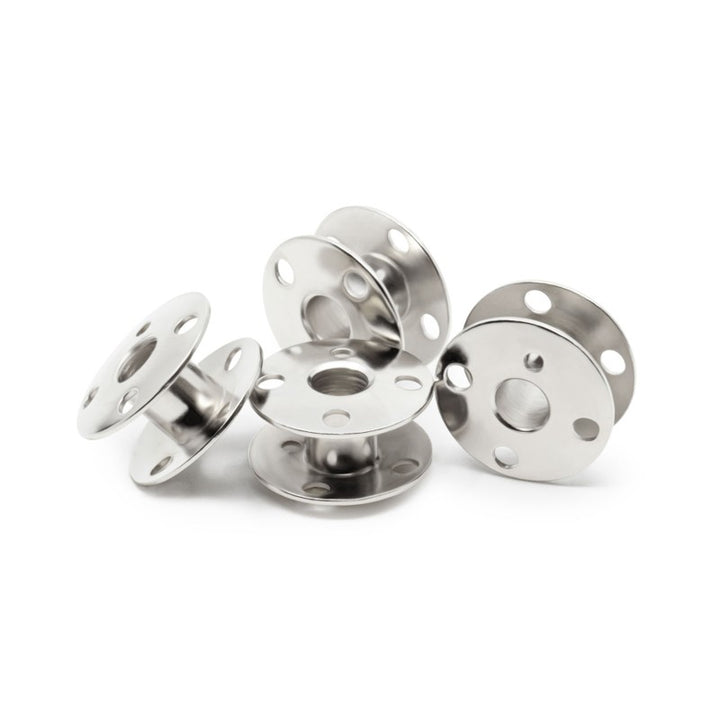 Dritz Class 66 metal sewing machine bobbins pack of four