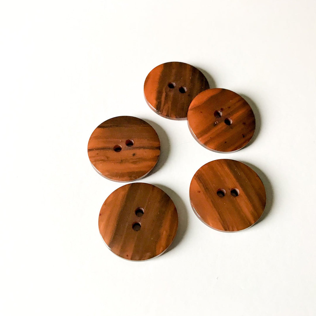 Variegated Buttons - more color options
