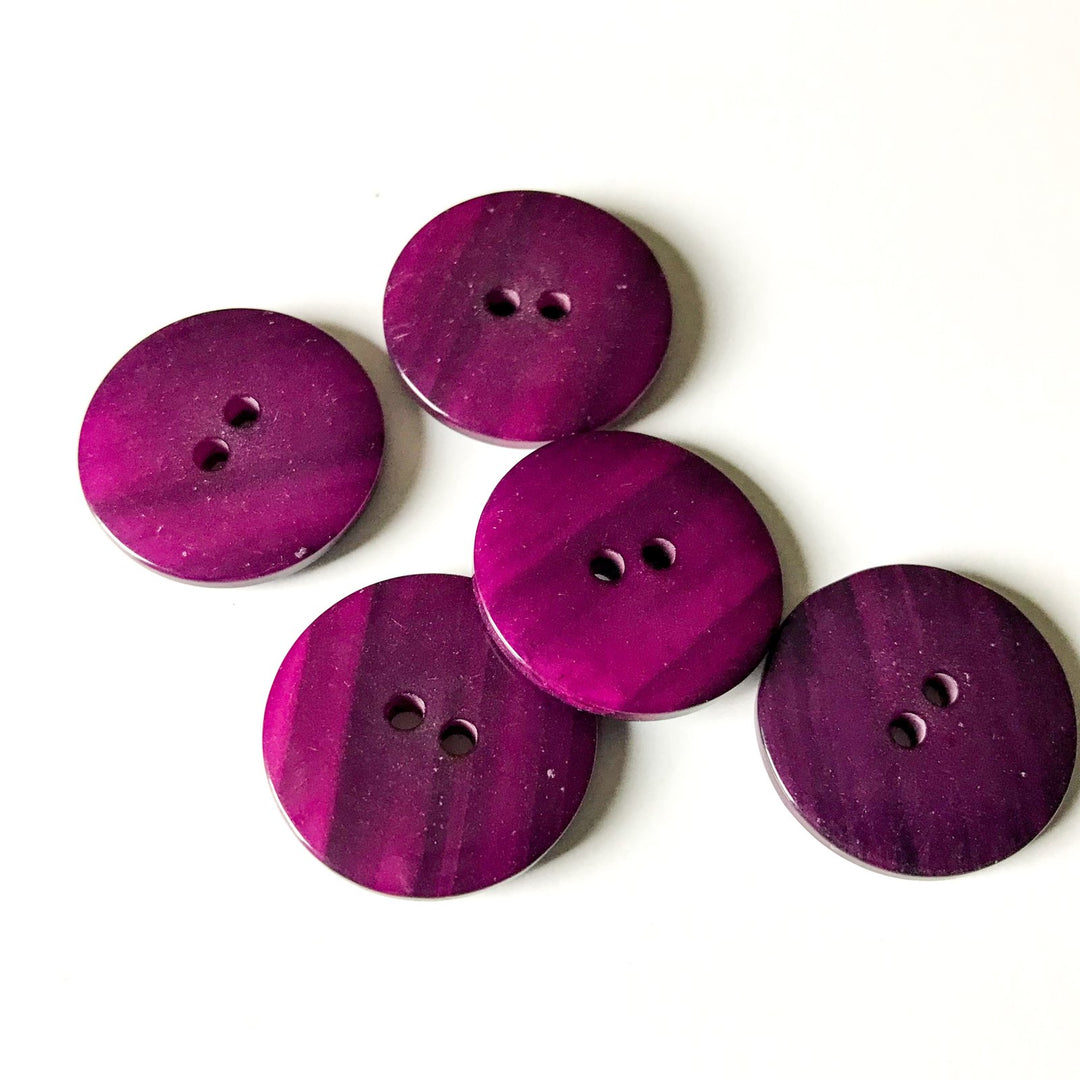 Variegated Buttons - more color options