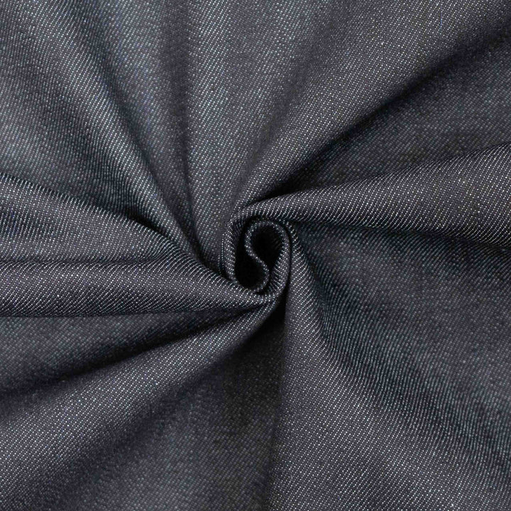 Denim - Cone Mills Cotton/Poly Blend - Stretch - S Gene - Indigo 9.5oz