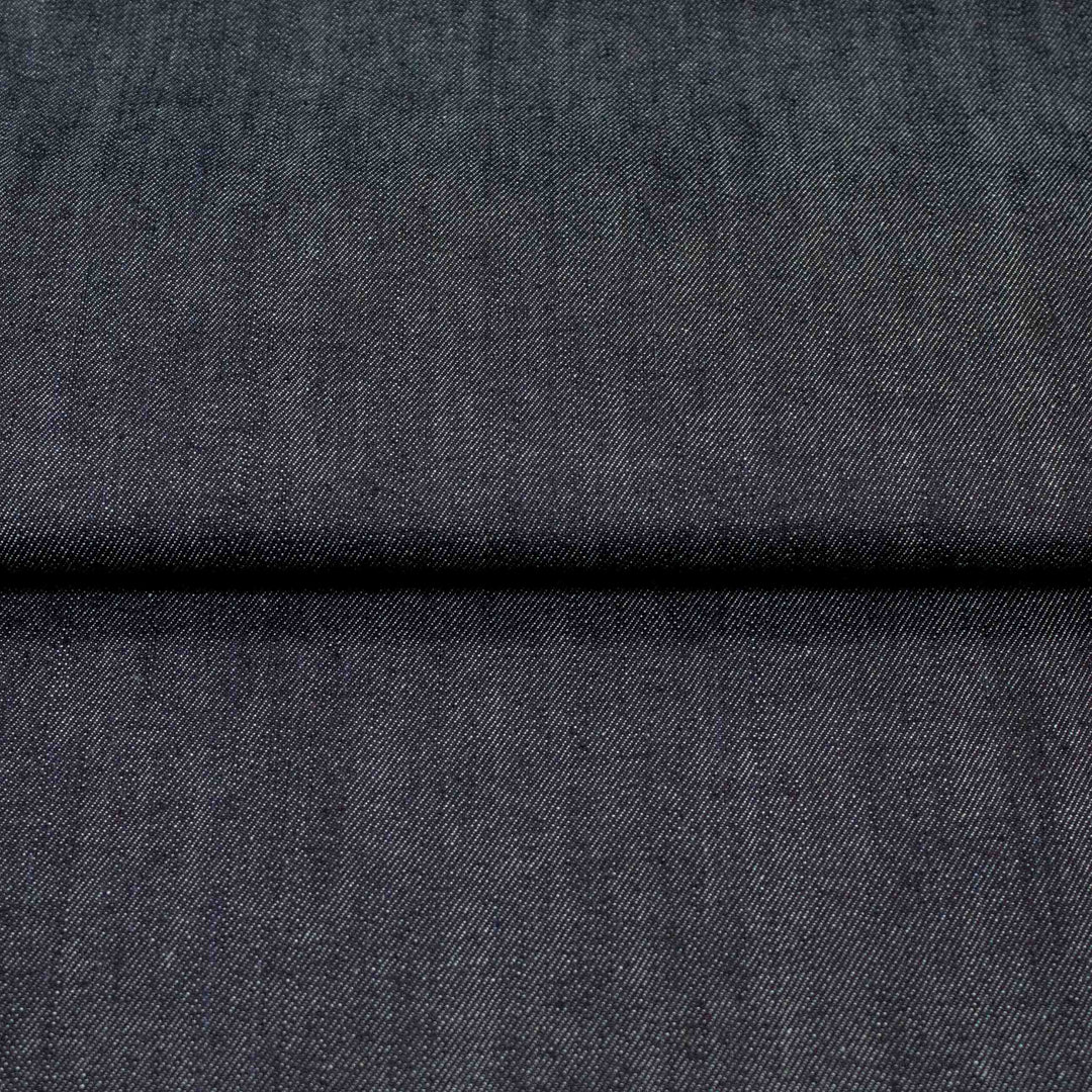 Denim - Cone Mills Cotton/Poly Blend - Stretch - S Gene - Indigo 9.5oz