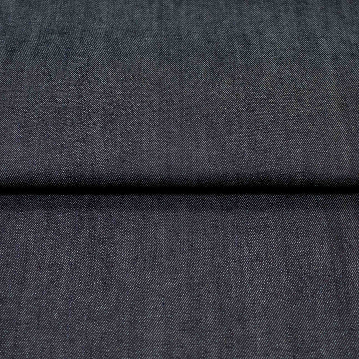 Denim - Cone Mills Cotton/Poly Blend - Stretch - S Gene - Indigo 9.5oz