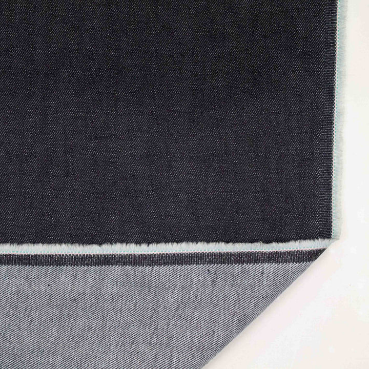 Denim - Cone Mills Cotton/Poly Blend - Stretch - S Gene - Indigo 9.5oz