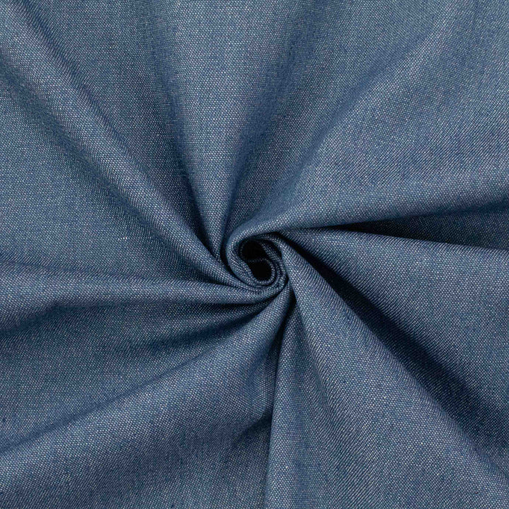 Denim - Lightweight - 6.25oz Washed Blue