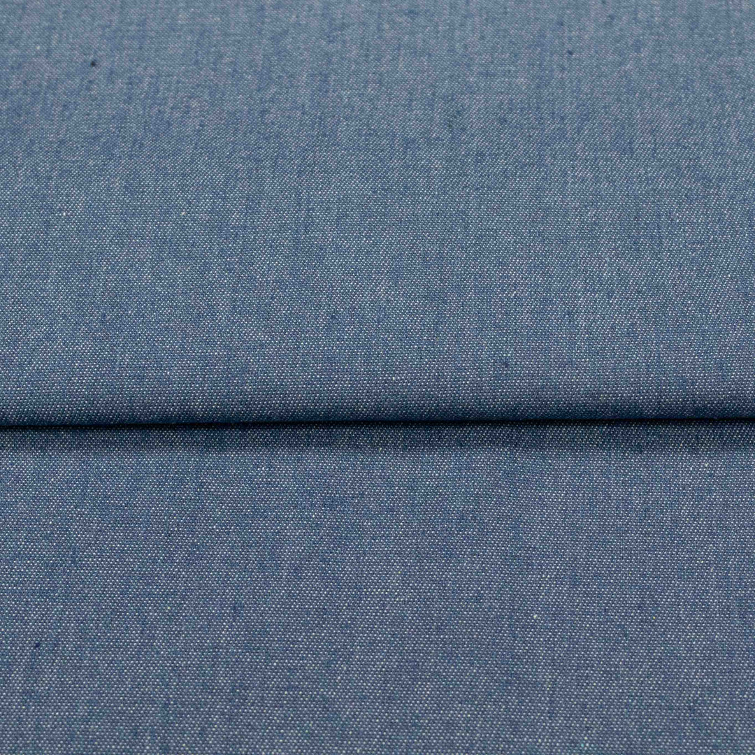 Denim - Lightweight - 6.25oz Washed Blue