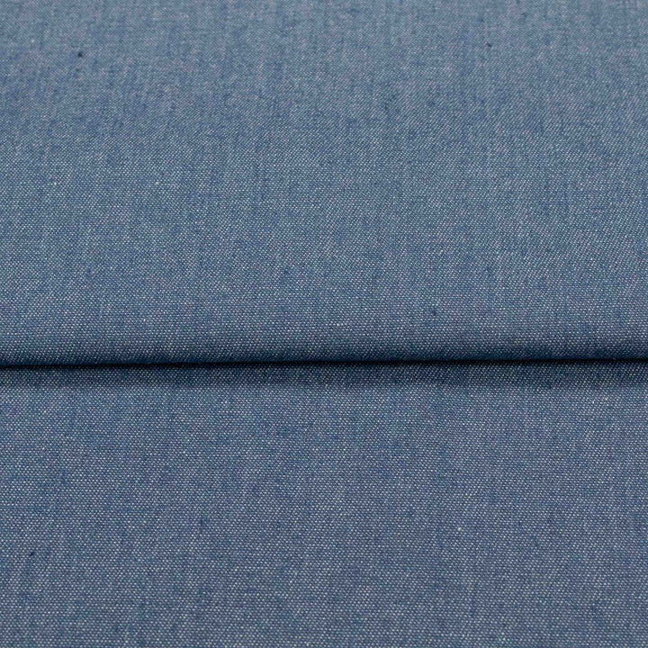 Denim - Lightweight - 6.25oz Washed Blue