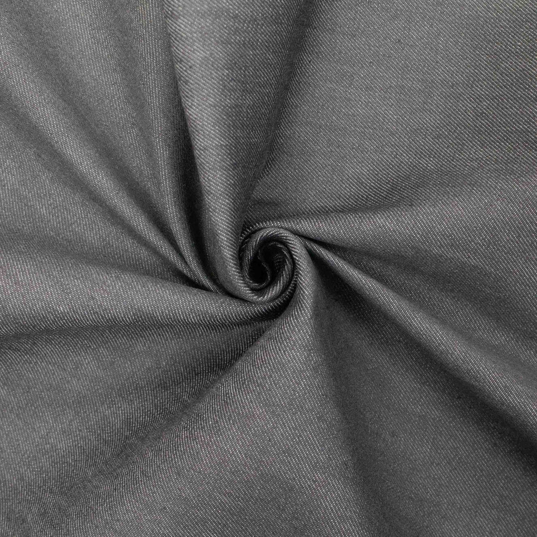Denim - Stretch - Charcoal 10oz