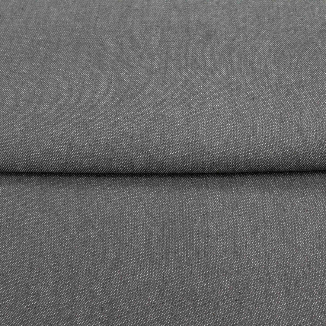 Denim - Stretch - Charcoal 10oz