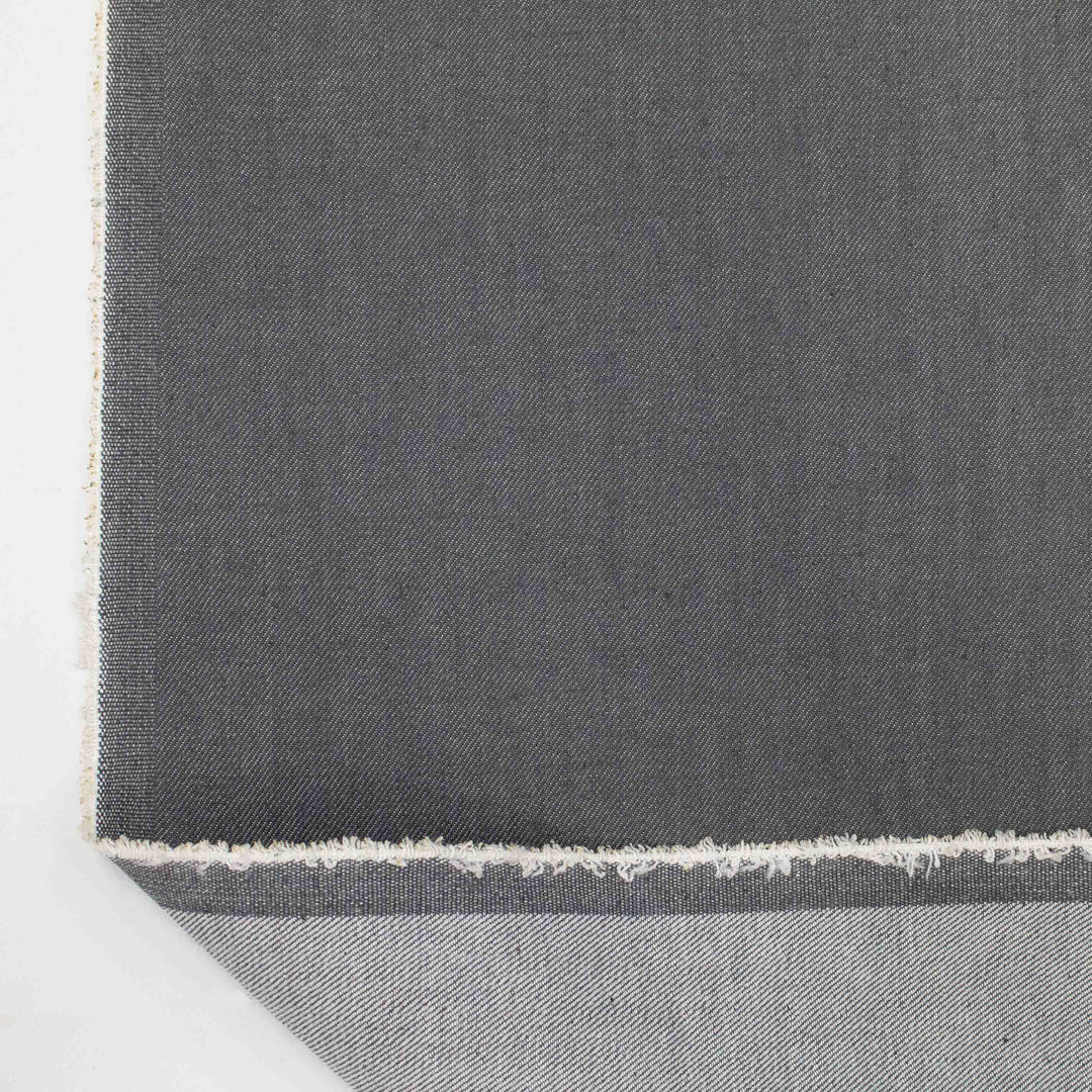 Denim - Stretch - Charcoal 10oz