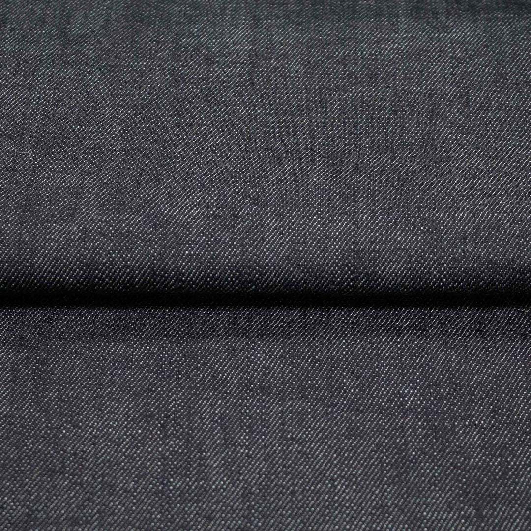 Denim - Stretch - Indigo 12oz