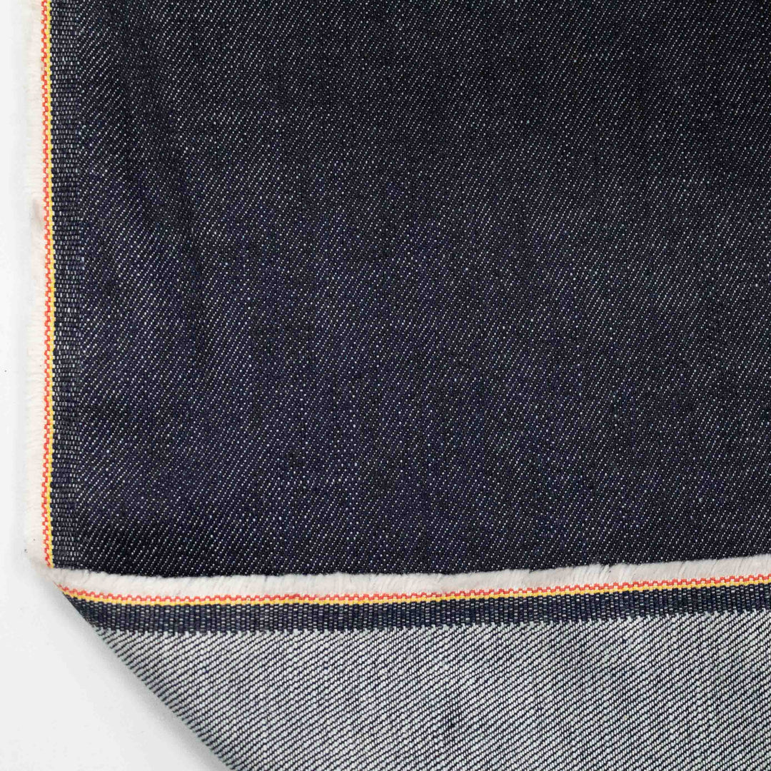 Denim - Stretch - Indigo 12oz