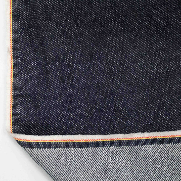 Denim - Stretch - Indigo 12oz
