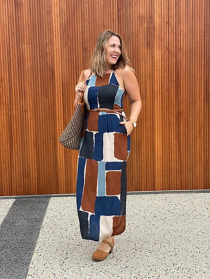 Pattern - Sew to Grow - Sycamore Lane Dress