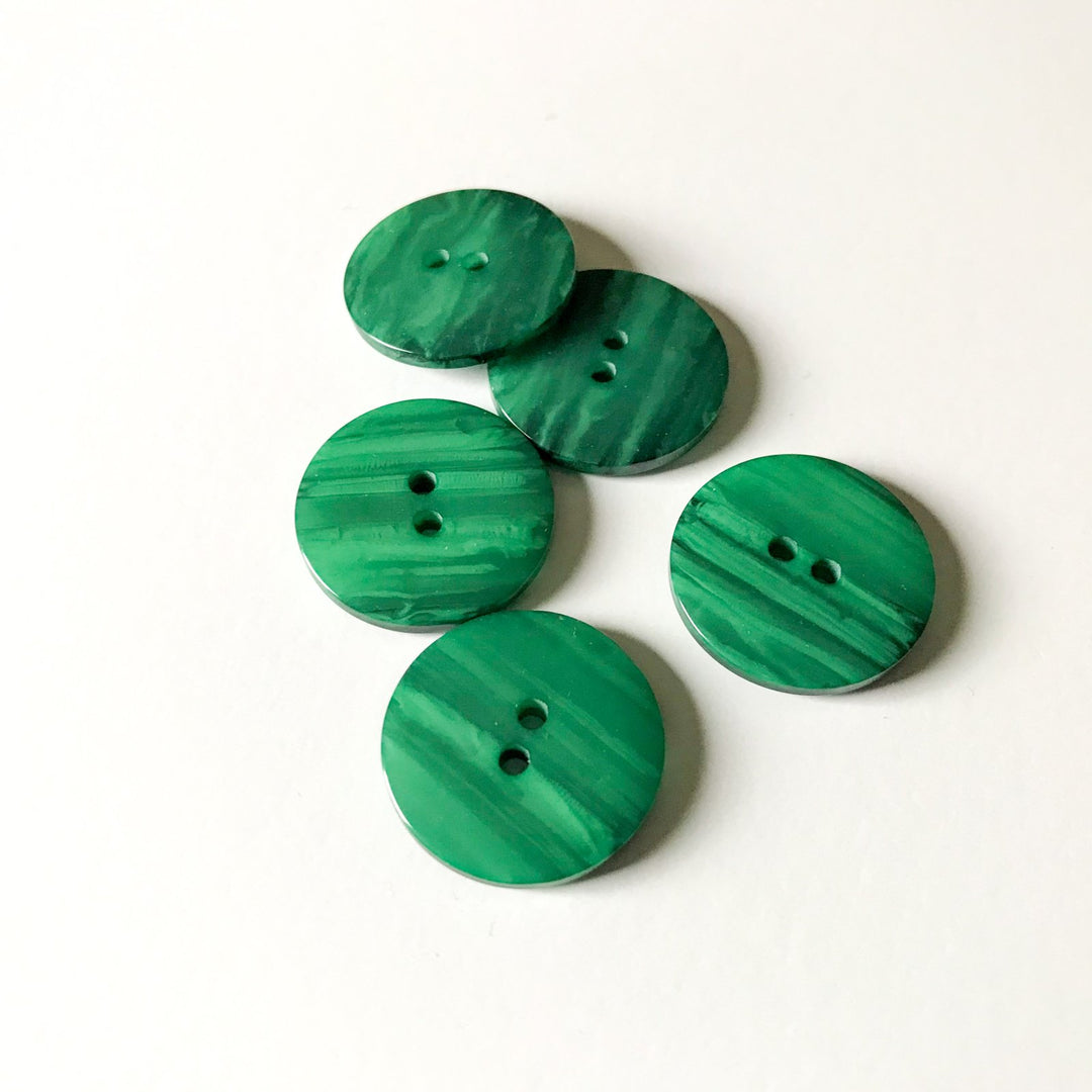 Variegated Buttons - more color options