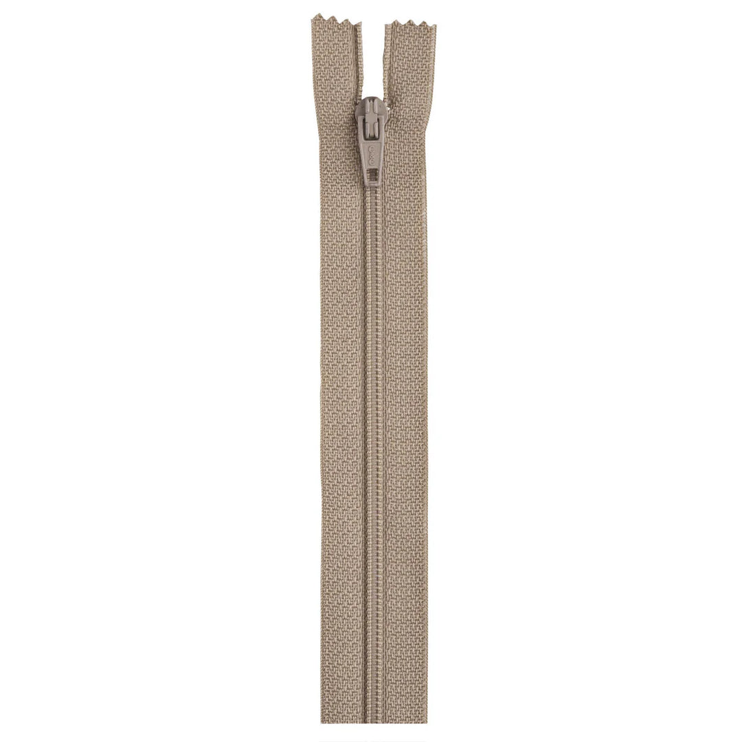 Zipper - CC - Closed 7" - 15 colors