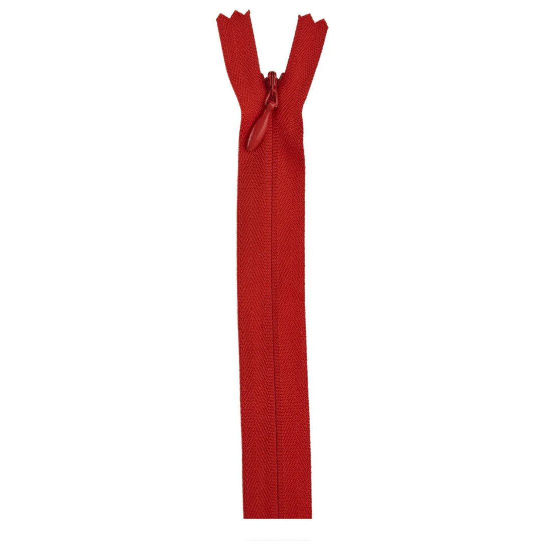 Zipper - Coats & Clark - Invisible 20-22" - 9 colors