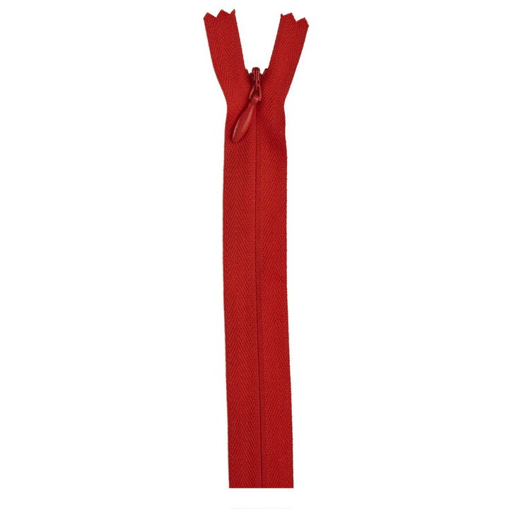 Zipper - Coats & Clark - Invisible 20-22" - 9 colors