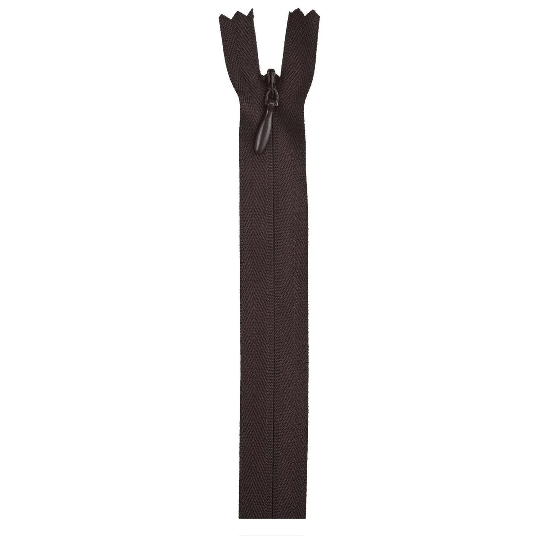 Zipper - Coats & Clark - Invisible 20-22" - 9 colors