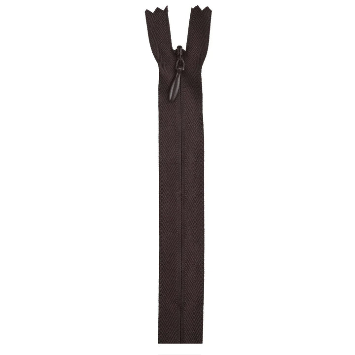 Zipper - Coats & Clark - Invisible 20-22" - 9 colors