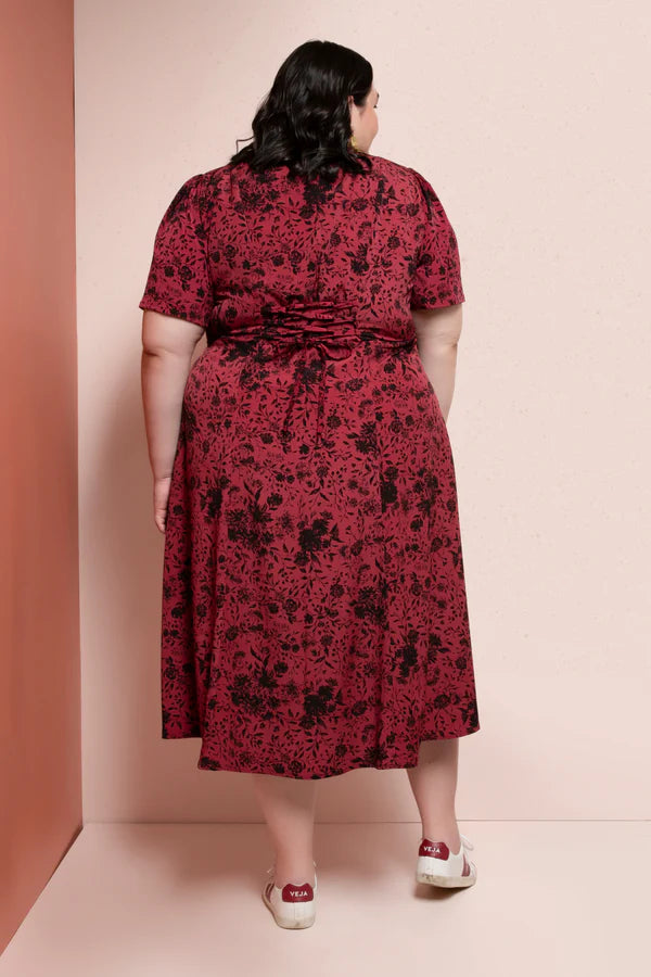 Pattern - Friday Pattern Co - The Hughes Dress