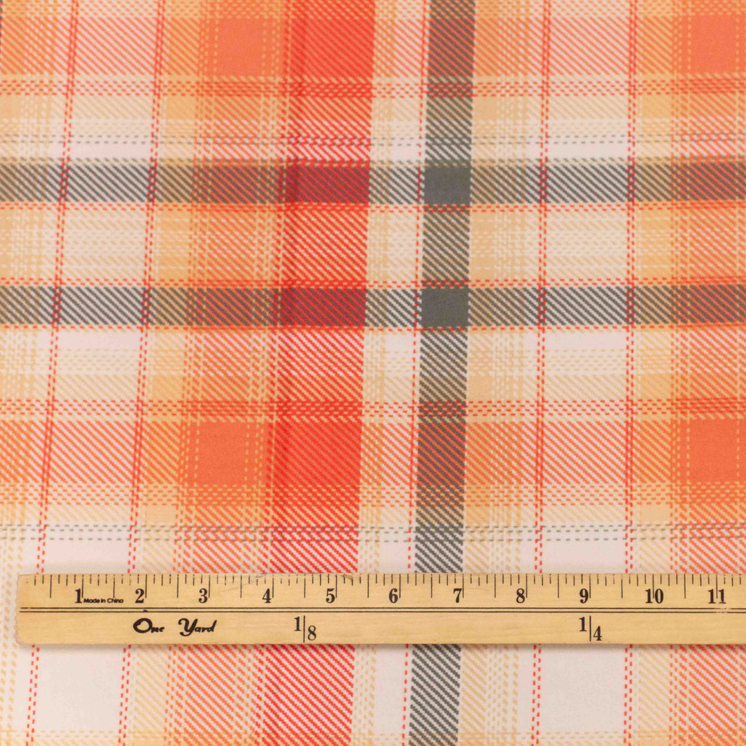 Flannel - Picnic on the Prairie