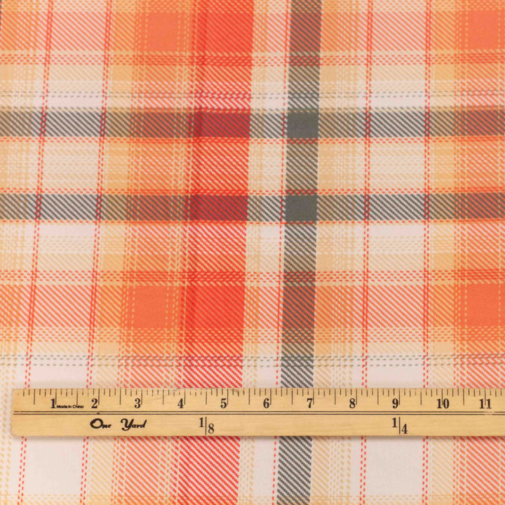 Flannel - Picnic on the Prairie